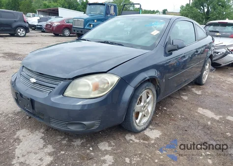 2008 Chevrolet Cobalt Lt from USA, damaged, VIN 1G1AL18F587209689